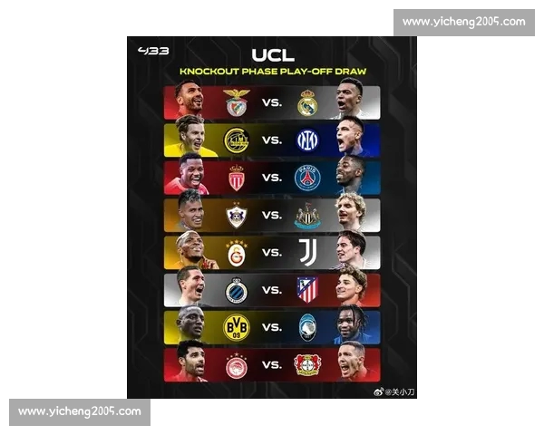 欧冠比赛数据深度解析揭示球队胜负背后规律